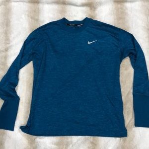 Nike long sleeved shirt